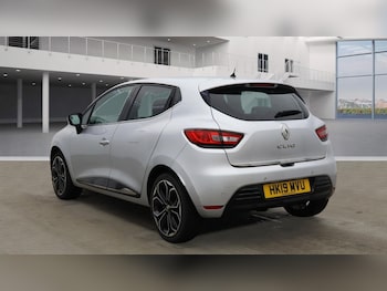 Used Renault Clio 2019 for sale - 76497463: Photo
