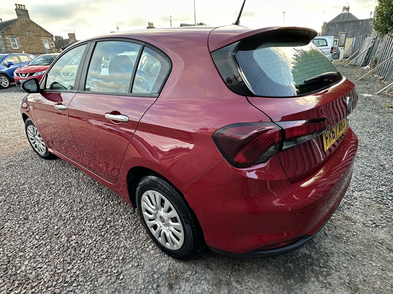 Used Fiat Tipo 2017 for sale - 76178972: Photo 10