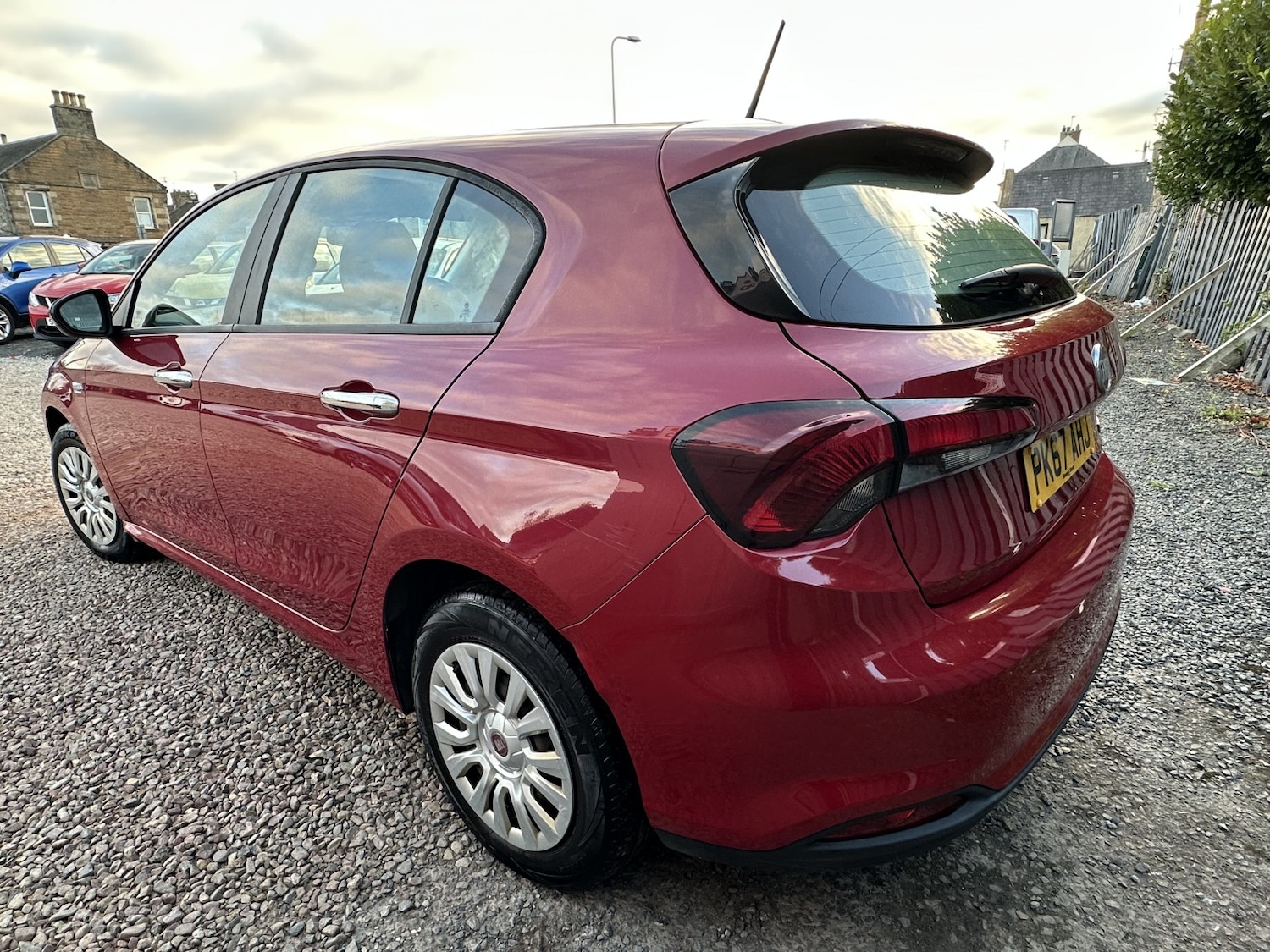 Used Fiat Tipo 2017 for sale - 76178972: Photo 11