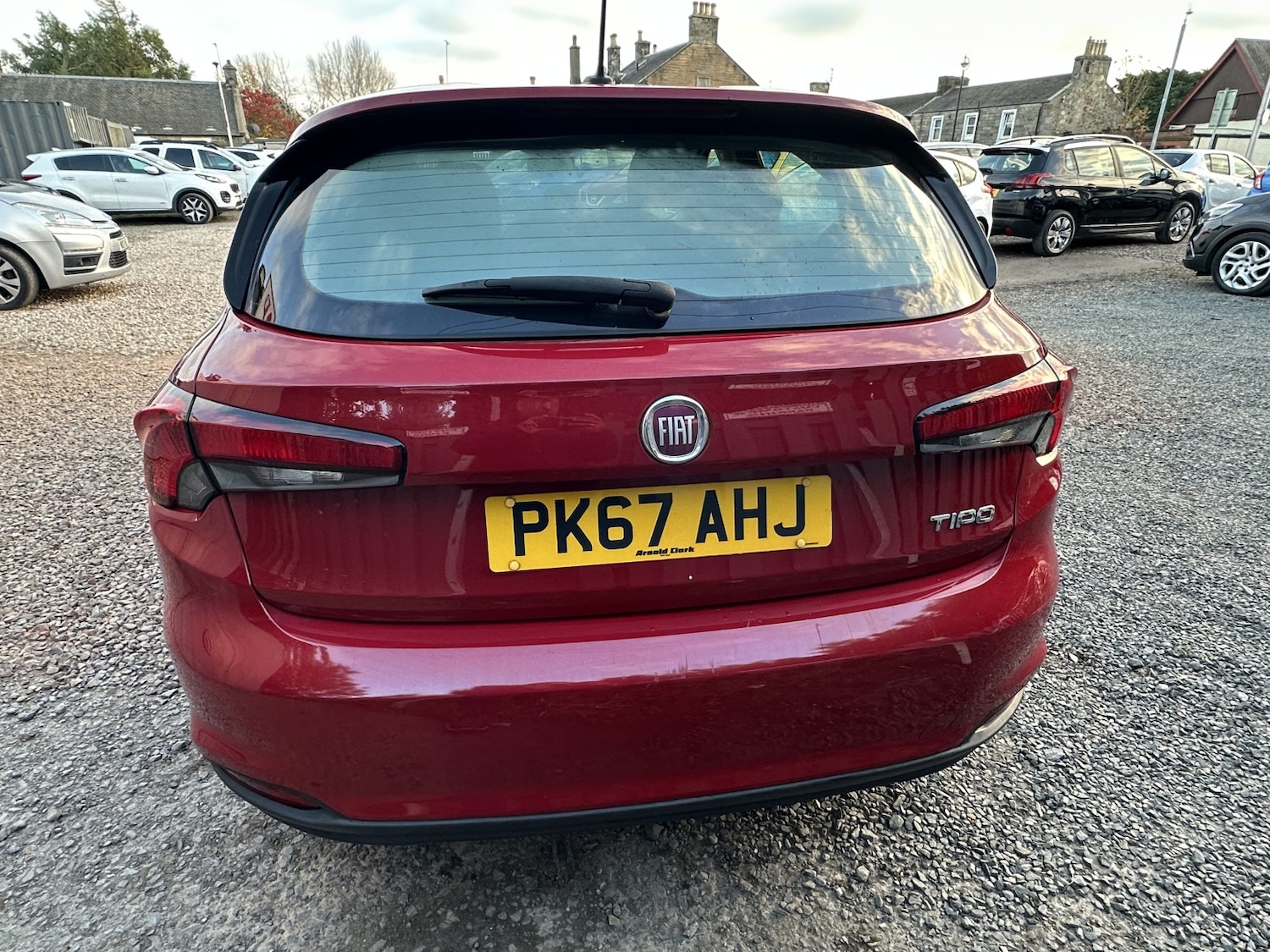 Used Fiat Tipo 2017 for sale - 76178972: Photo 12