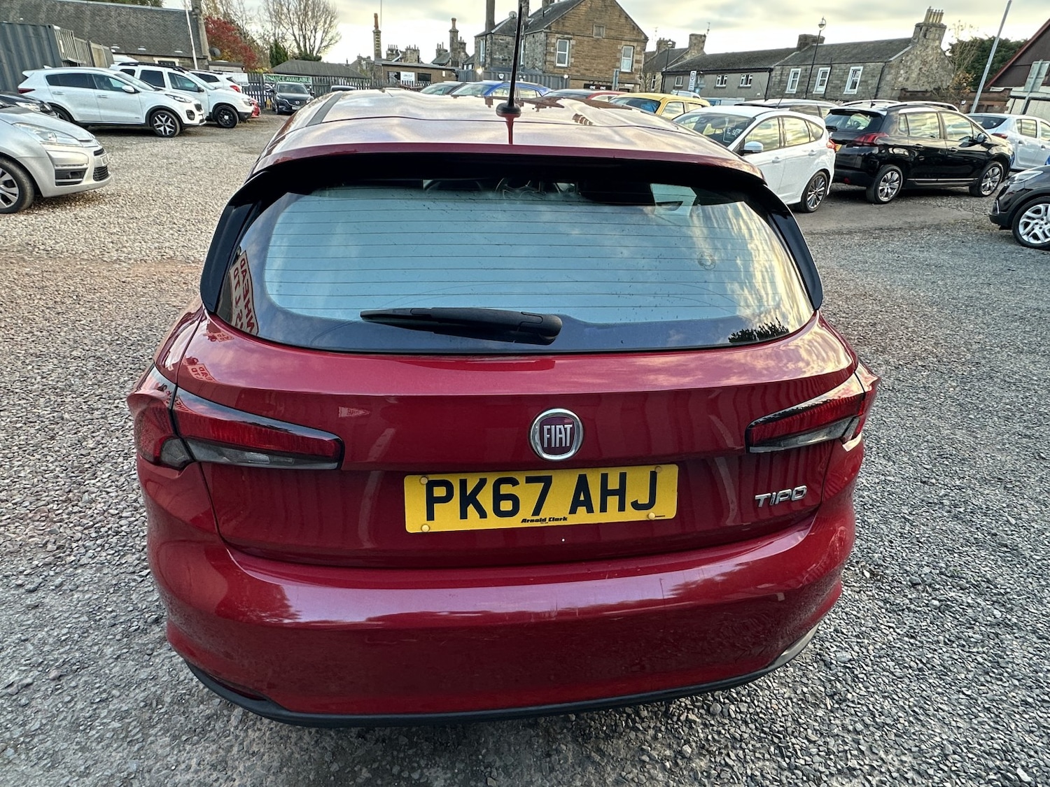 Used Fiat Tipo 2017 for sale - 76178972: Photo 13