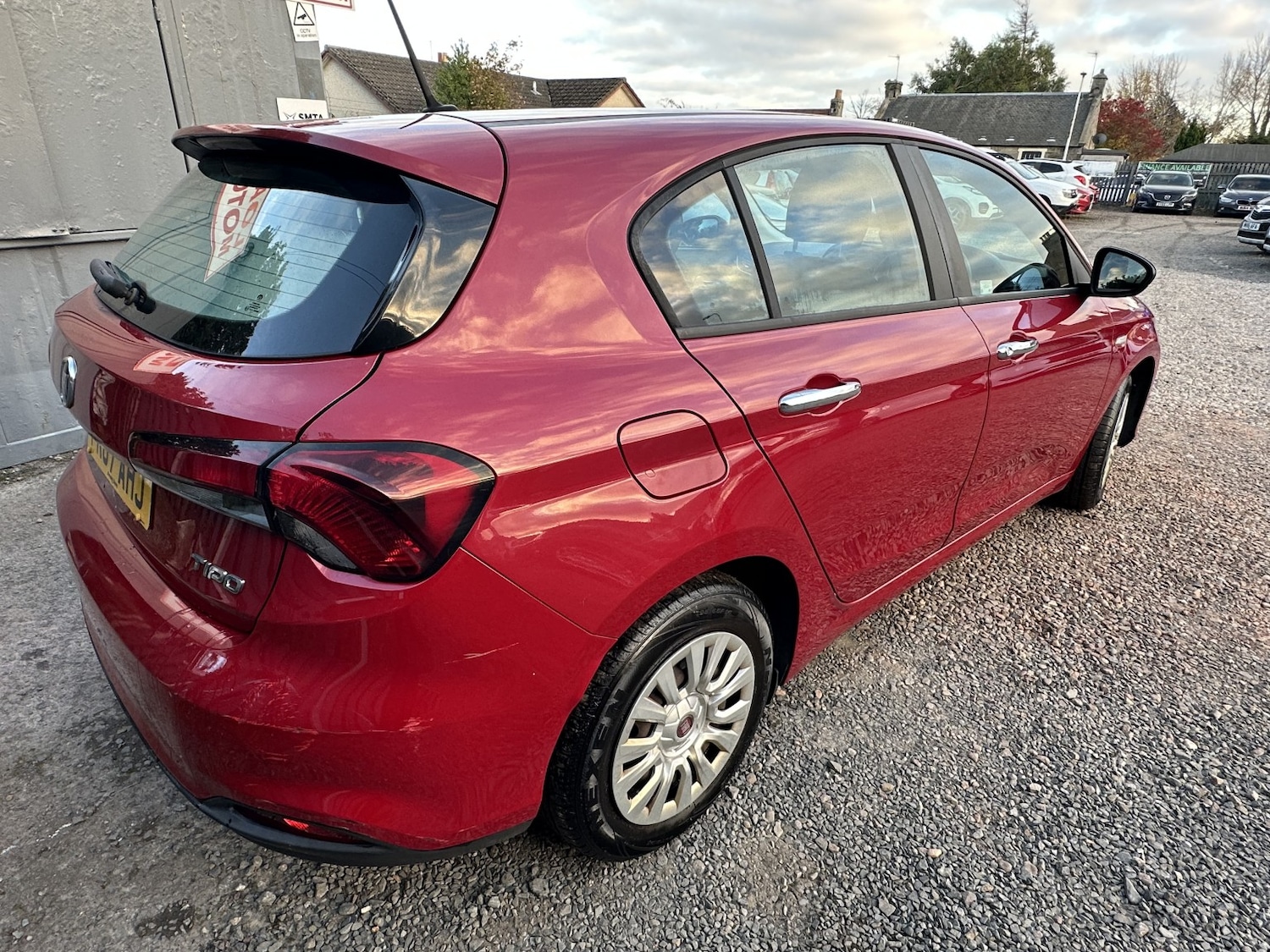 Used Fiat Tipo 2017 for sale - 76178972: Photo 14