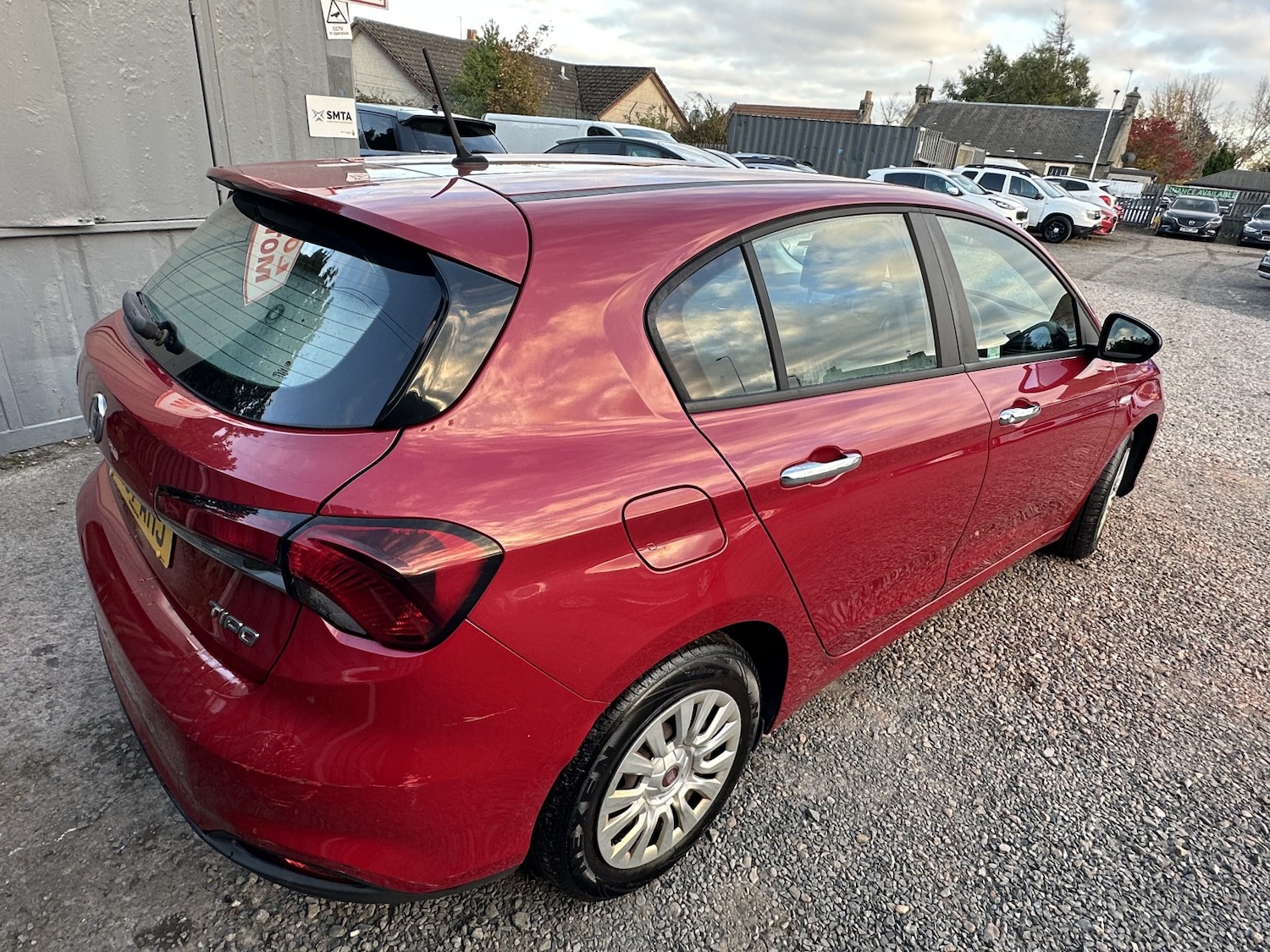 Used Fiat Tipo 2017 for sale - 76178972: Photo 15