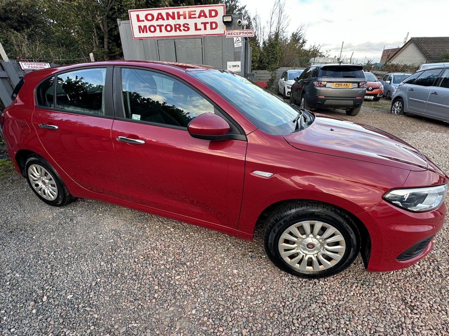 Used Fiat Tipo 2017 for sale - 76178972: Photo 18