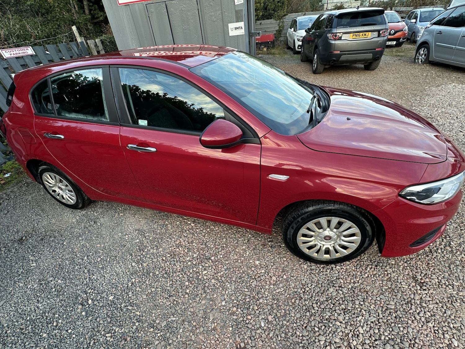 Used Fiat Tipo 2017 for sale - 76178972: Photo 19