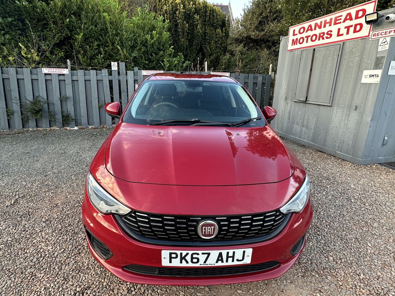 Used Fiat Tipo 2017 for sale - 76178972: Photo 2