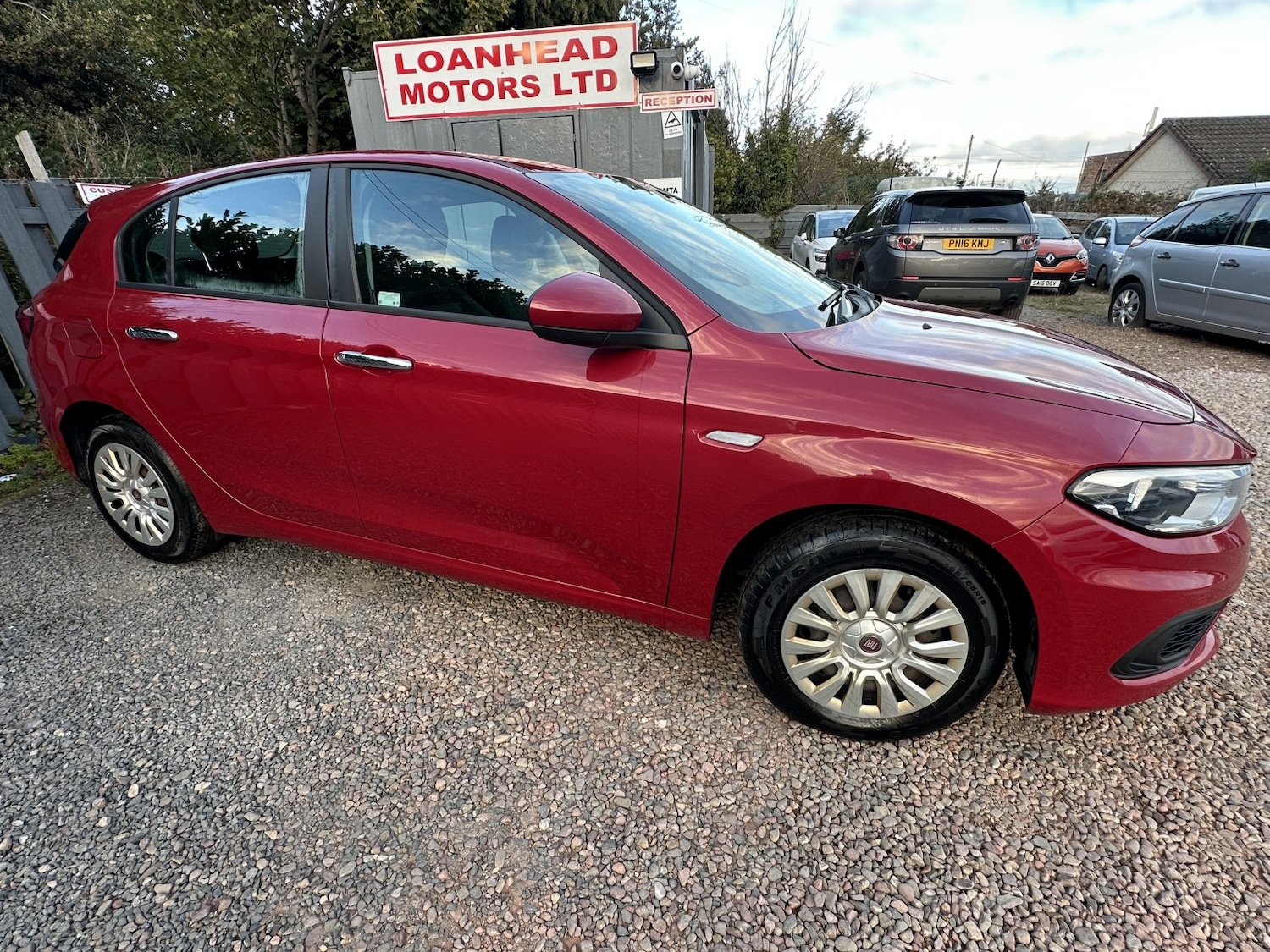 Used Fiat Tipo 2017 for sale - 76178972: Photo 20