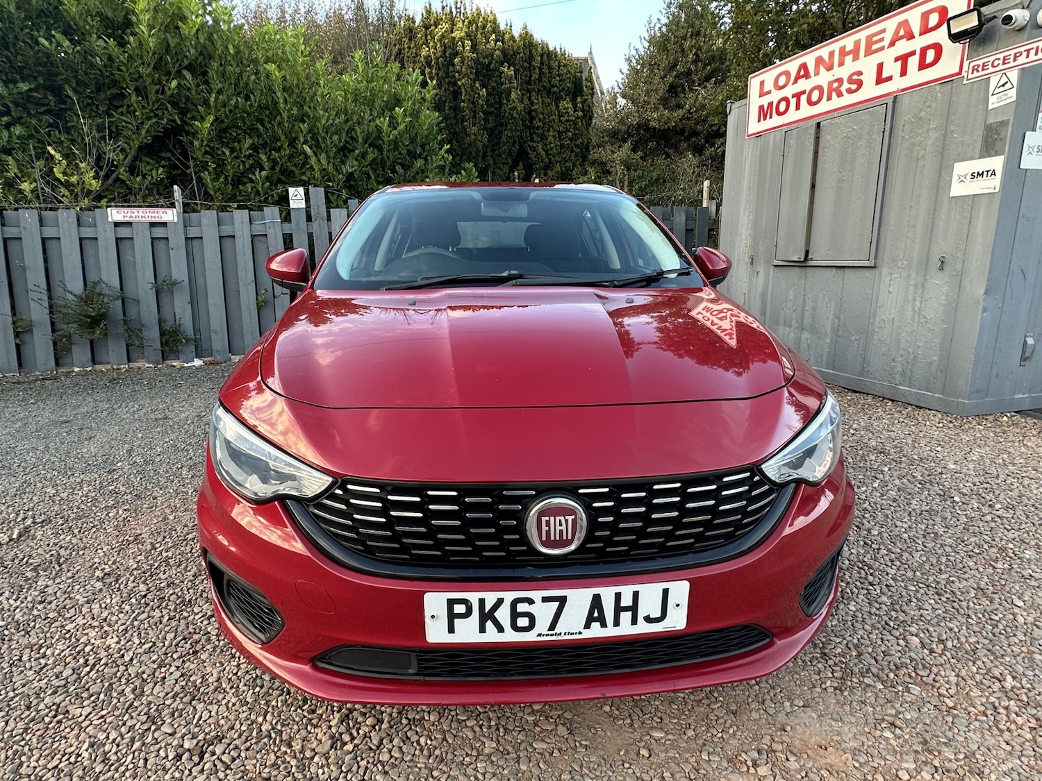 Used Fiat Tipo 2017 for sale - 76178972: Photo 3
