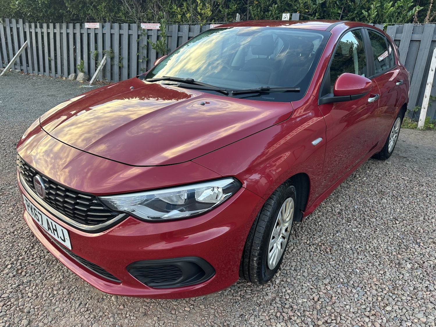 Used Fiat Tipo 2017 for sale - 76178972: Photo 4