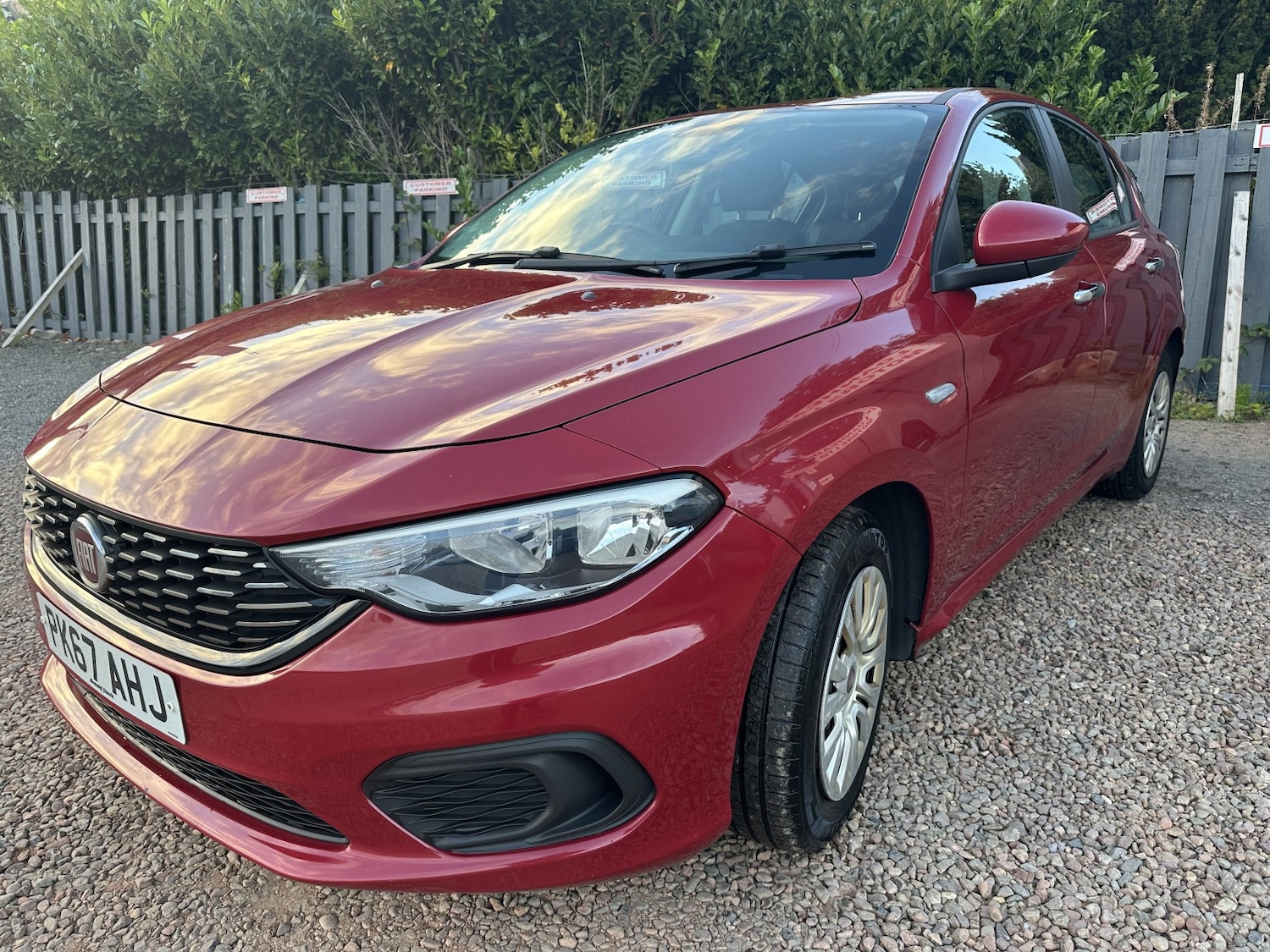 Used Fiat Tipo 2017 for sale - 76178972: Photo 5