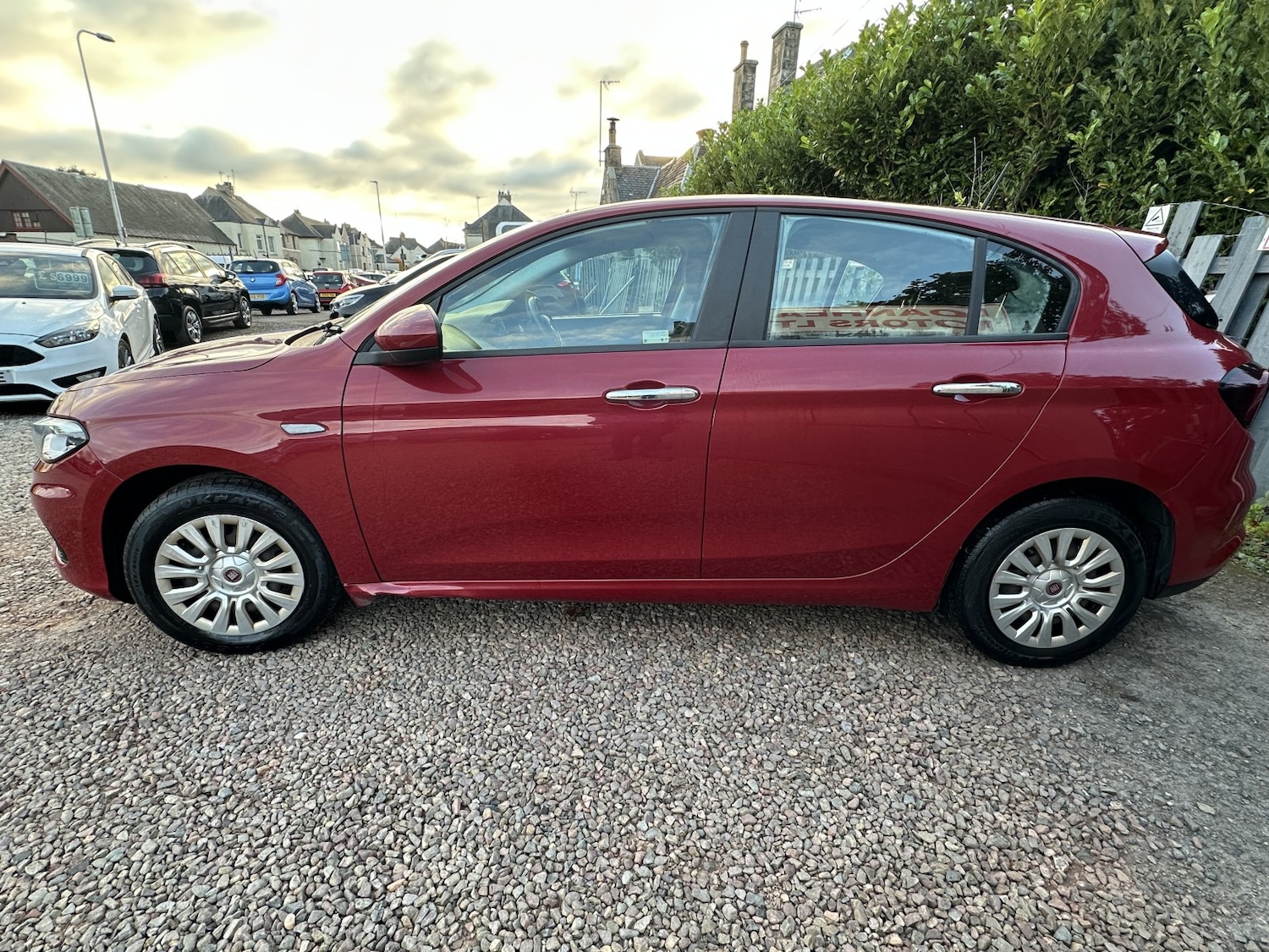 Used Fiat Tipo 2017 for sale - 76178972: Photo 9