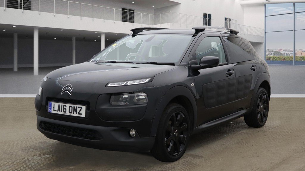 Vehicle 1