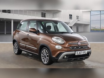 Used Fiat 500L 2017 for sale - 77241885: Photo