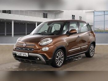 Used Fiat 500L 2017 for sale - 77241885: Photo