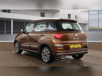Used Fiat 500L 2017 for sale - 77241885: Photo