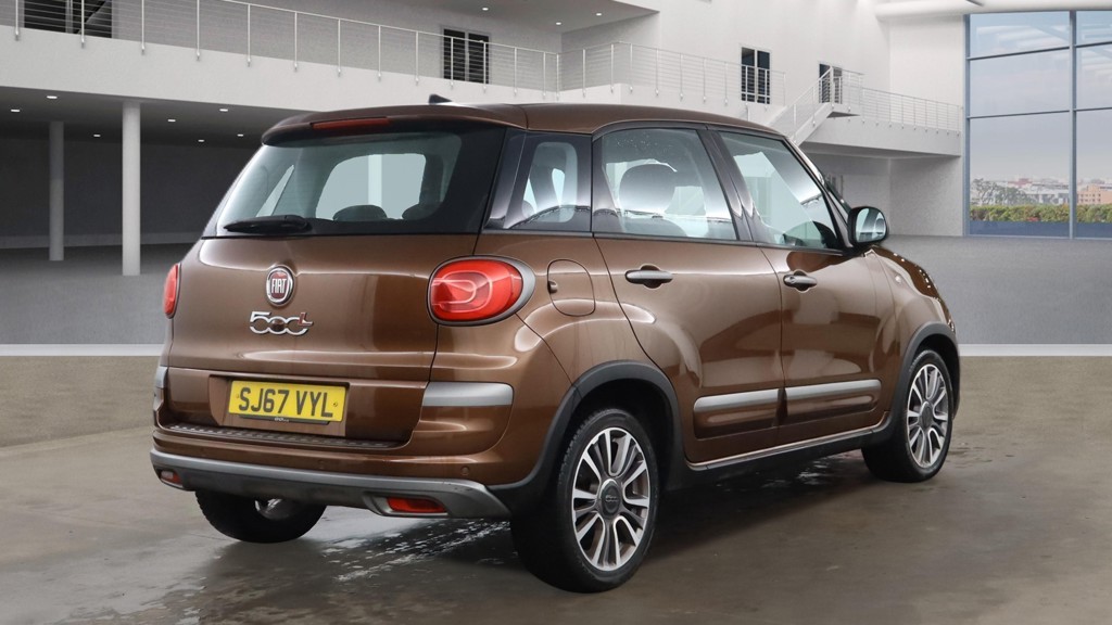 Used Fiat 500L 2017 for sale - 77241885: Photo 4
