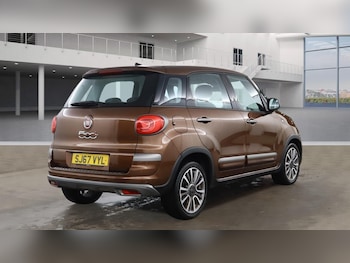 Used Fiat 500L 2017 for sale - 77241885: Photo