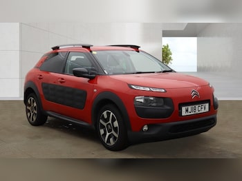 Used Citroen C4 Cactus 2018 for sale - 78932378: Photo
