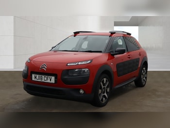 Used Citroen C4 Cactus 2018 for sale - 78932378: Photo