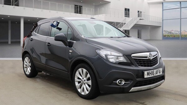 Used Vauxhall Mokka 2016 for sale - 74898439: Photo 1