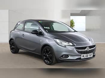 Used Vauxhall Corsa 2018 for sale - 79656422: Photo