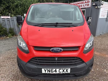 Used Ford Transit Custom 2014 for sale - 79830321: Photo