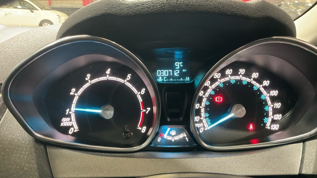 Used Ford Fiesta 2016 for sale - 77897817: Photo 10