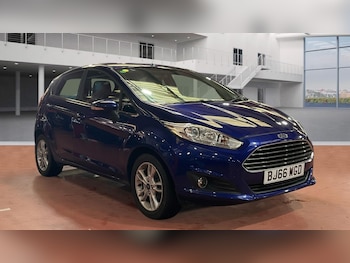 Used Ford Fiesta 2016 for sale - 77897817: Photo