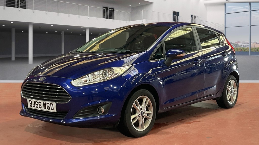 Used Ford Fiesta 2016 for sale - 77897817: Photo 2