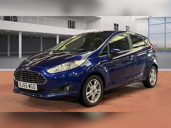 Used Ford Fiesta 2016 for sale - 77897817: Photo