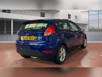 Used Ford Fiesta 2016 for sale - 77897817: Photo