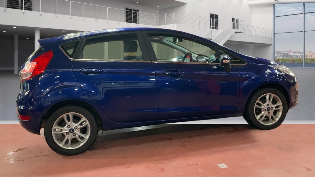 Used Ford Fiesta 2016 for sale - 77897817: Photo 5