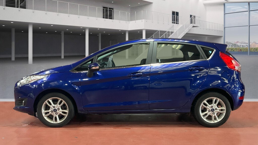 Used Ford Fiesta 2016 for sale - 77897817: Photo 6