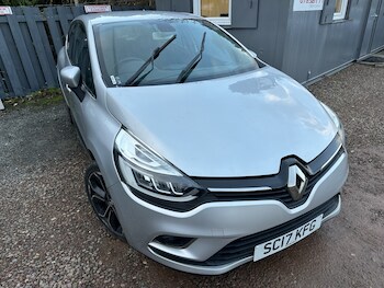Used Renault Clio 2017 for sale - 78553272: Photo