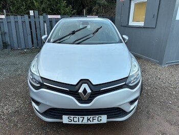 Used Renault Clio 2017 for sale - 78553272: Photo