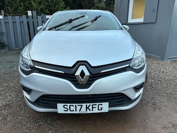 Used Renault Clio 2017 for sale - 78553272: Photo