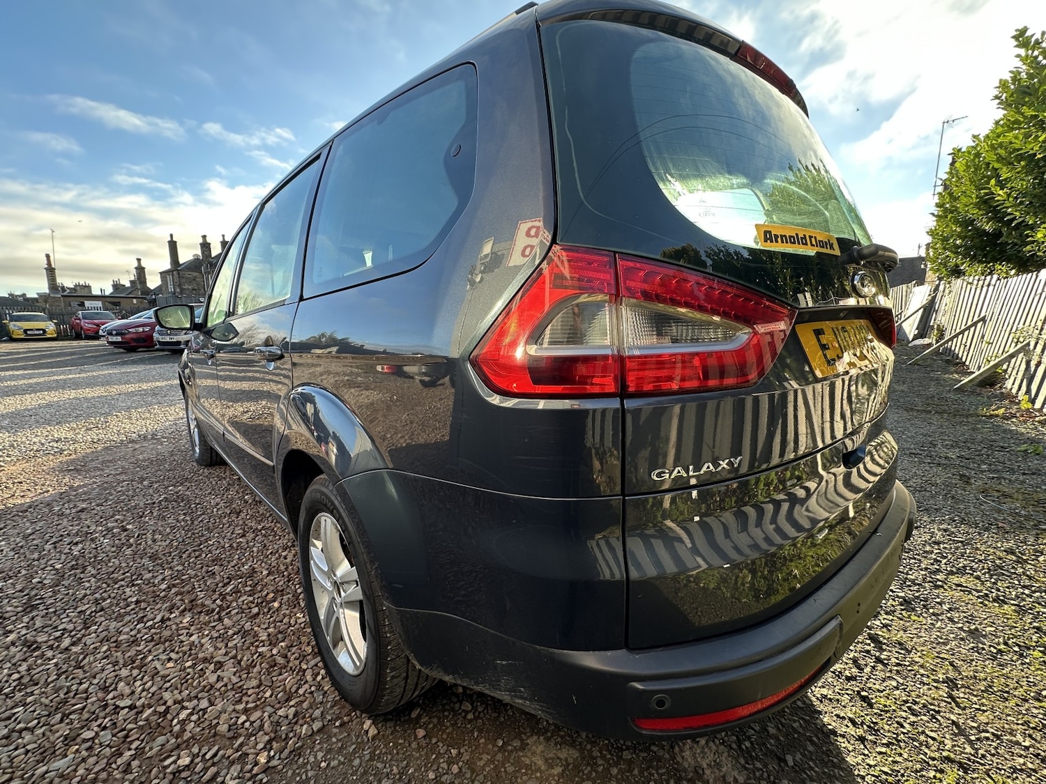 Used Ford Galaxy 2010 for sale - 76598770: Photo 10