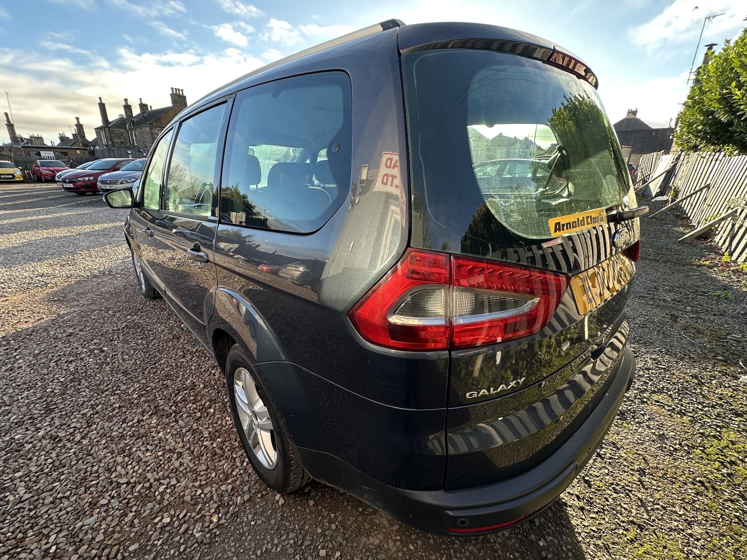 Used Ford Galaxy 2010 for sale - 76598770: Photo 11