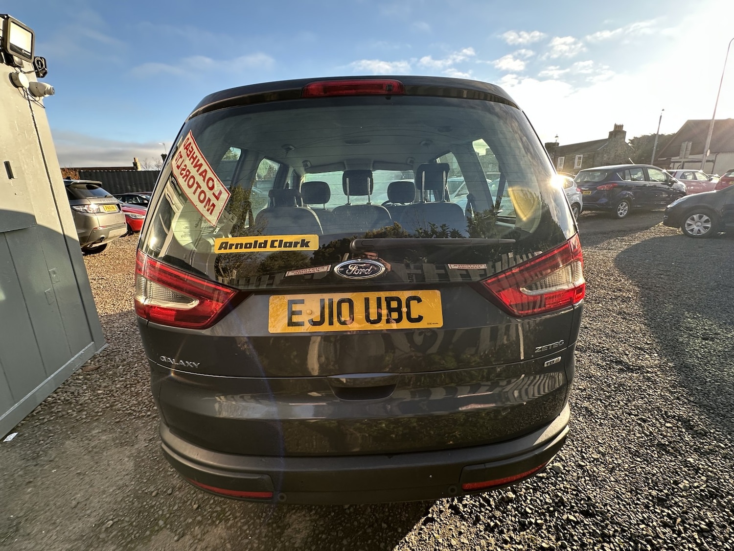 Used Ford Galaxy 2010 for sale - 76598770: Photo 12