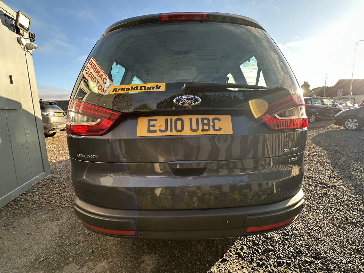 Used Ford Galaxy 2010 for sale - 76598770: Photo 13