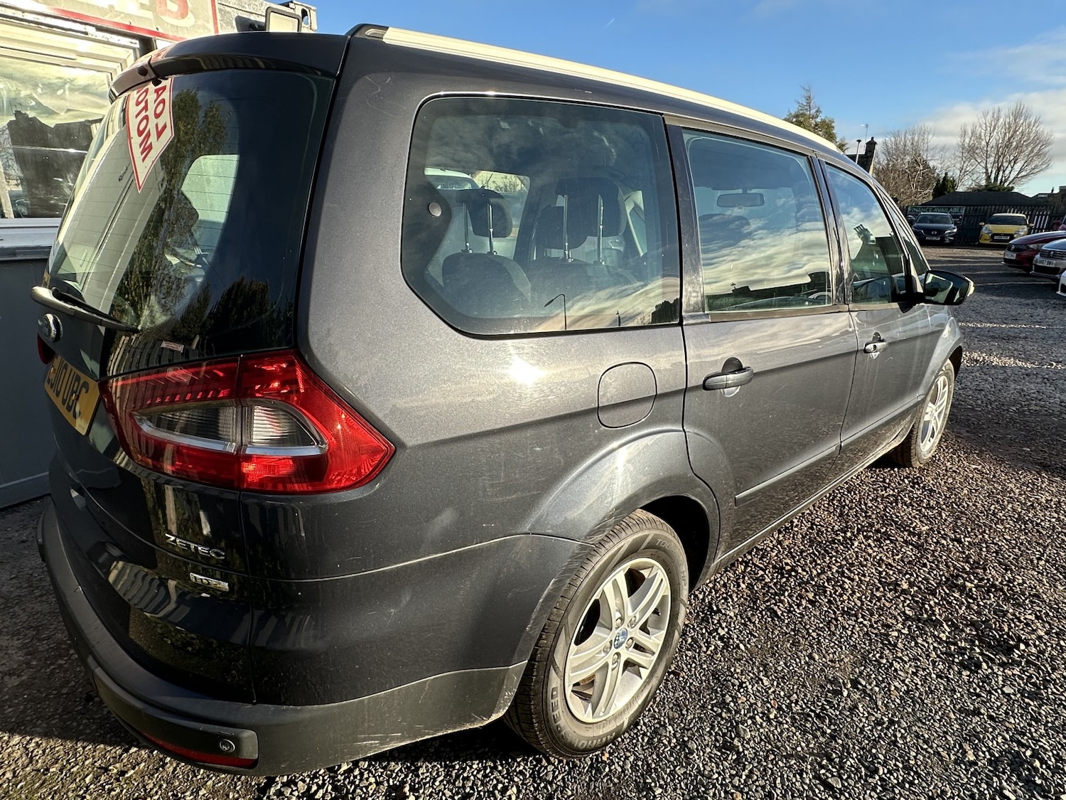 Used Ford Galaxy 2010 for sale - 76598770: Photo 14