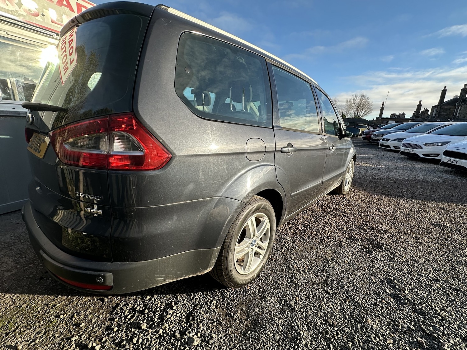 Used Ford Galaxy 2010 for sale - 76598770: Photo 15