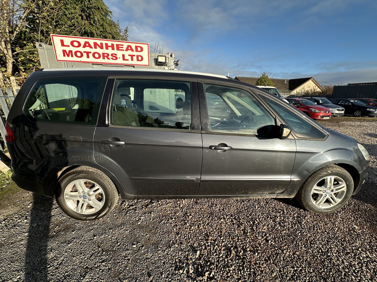 Used Ford Galaxy 2010 for sale - 76598770: Photo 16