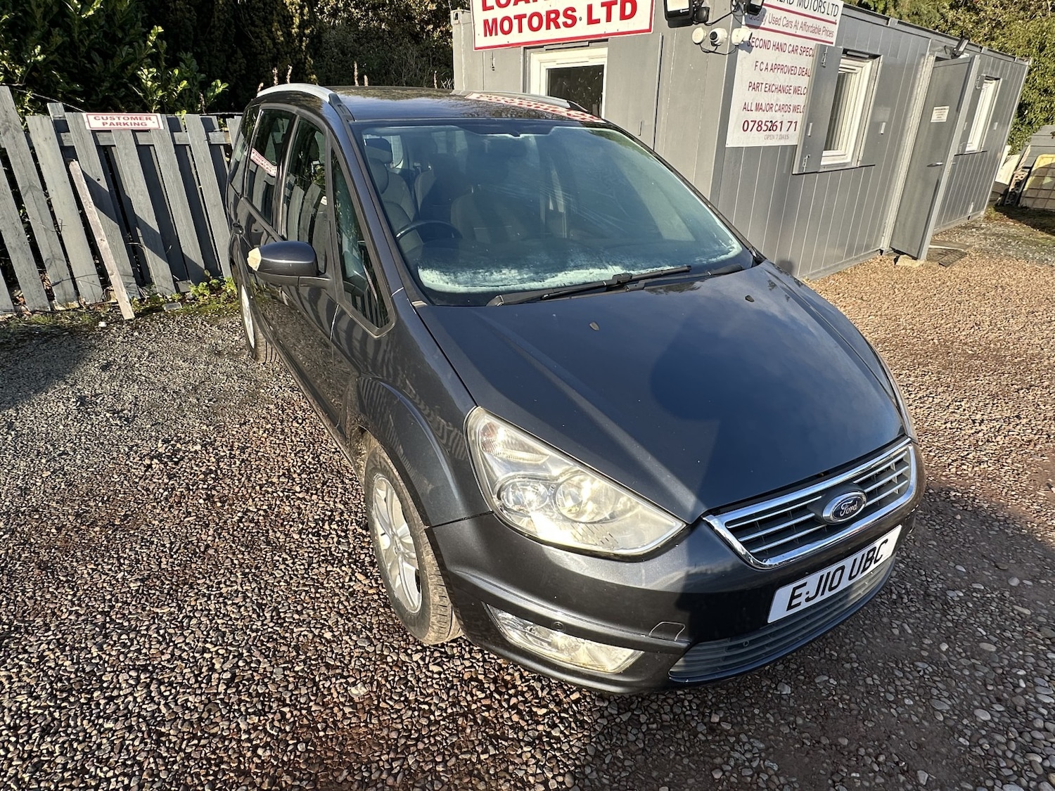 Used Ford Galaxy 2010 for sale - 76598770: Photo 2