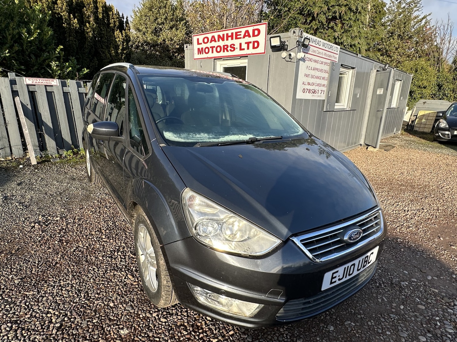 Used Ford Galaxy 2010 for sale - 76598770: Photo 3