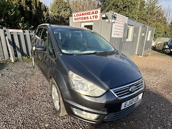 Used Ford Galaxy 2010 for sale - 76598770: Photo