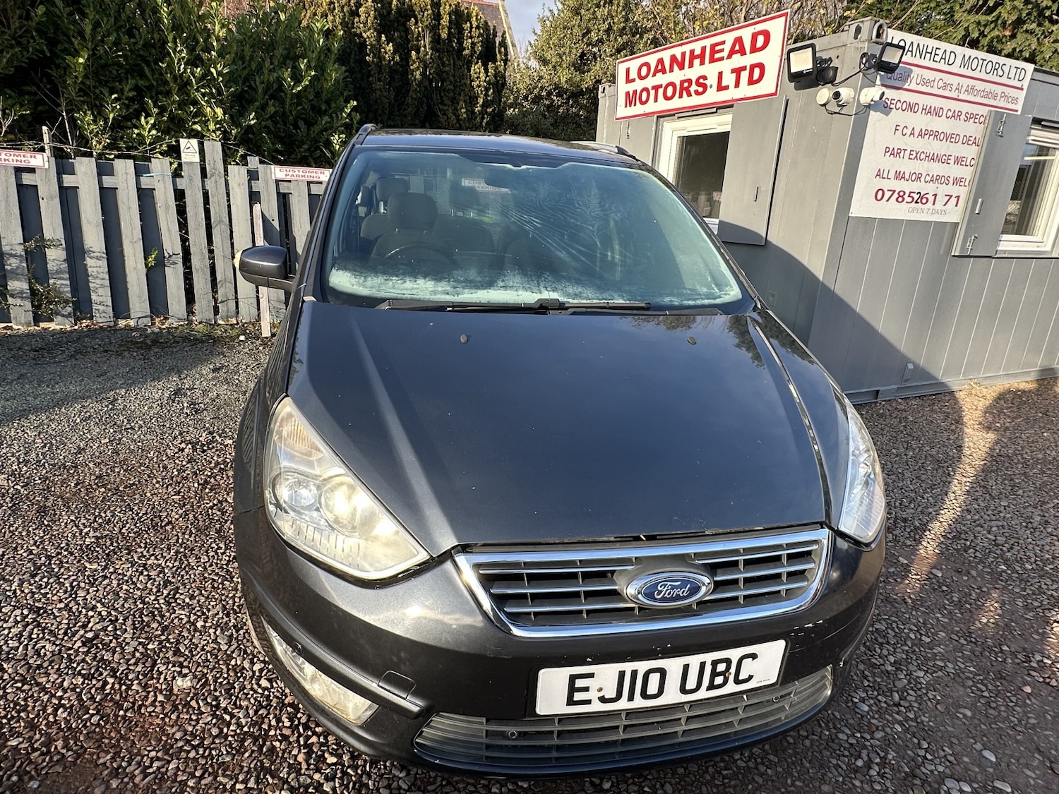 Used Ford Galaxy 2010 for sale - 76598770: Photo 5