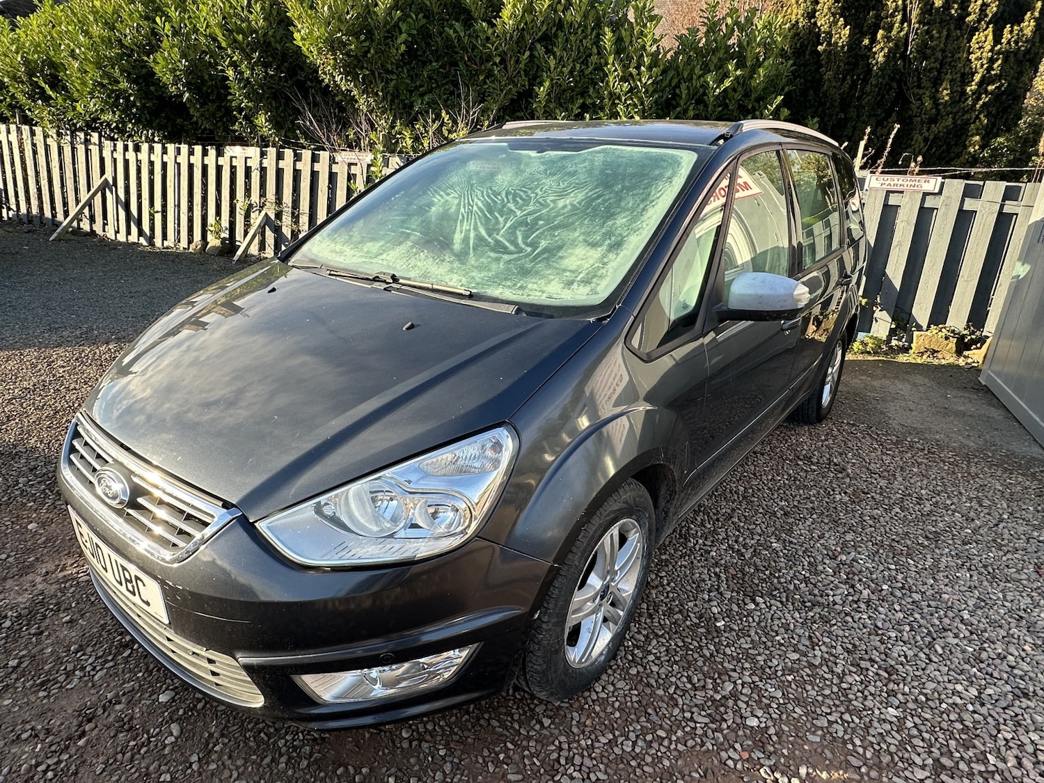 Used Ford Galaxy 2010 for sale - 76598770: Photo 6