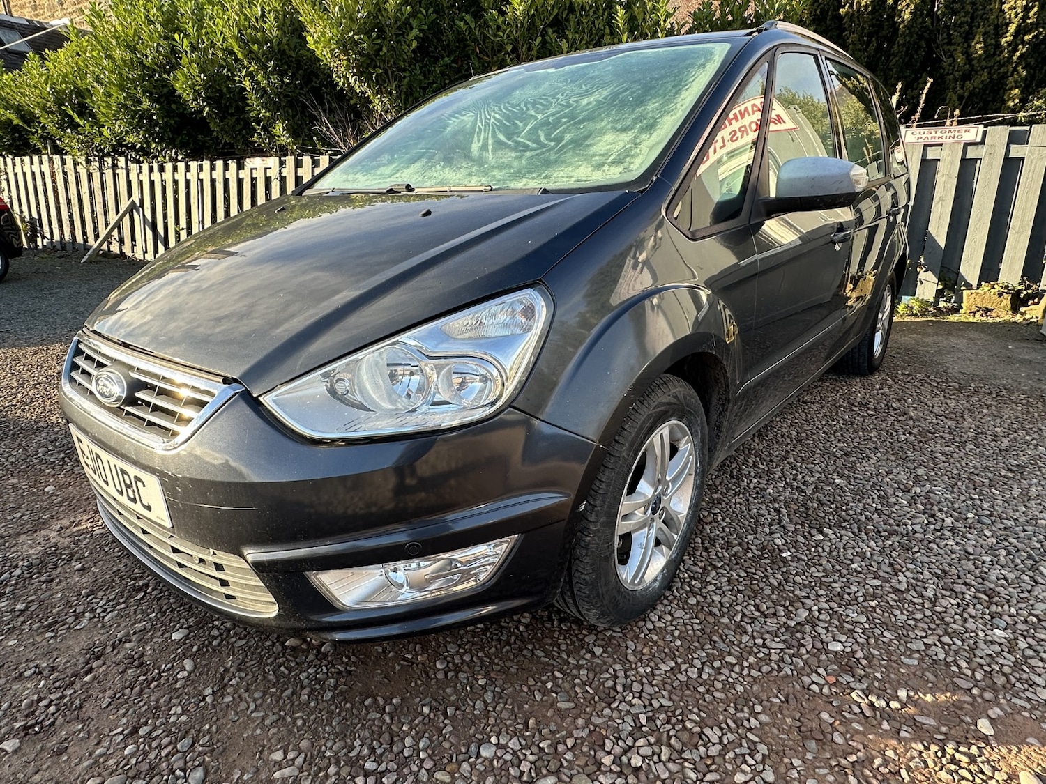 Used Ford Galaxy 2010 for sale - 76598770: Photo 7