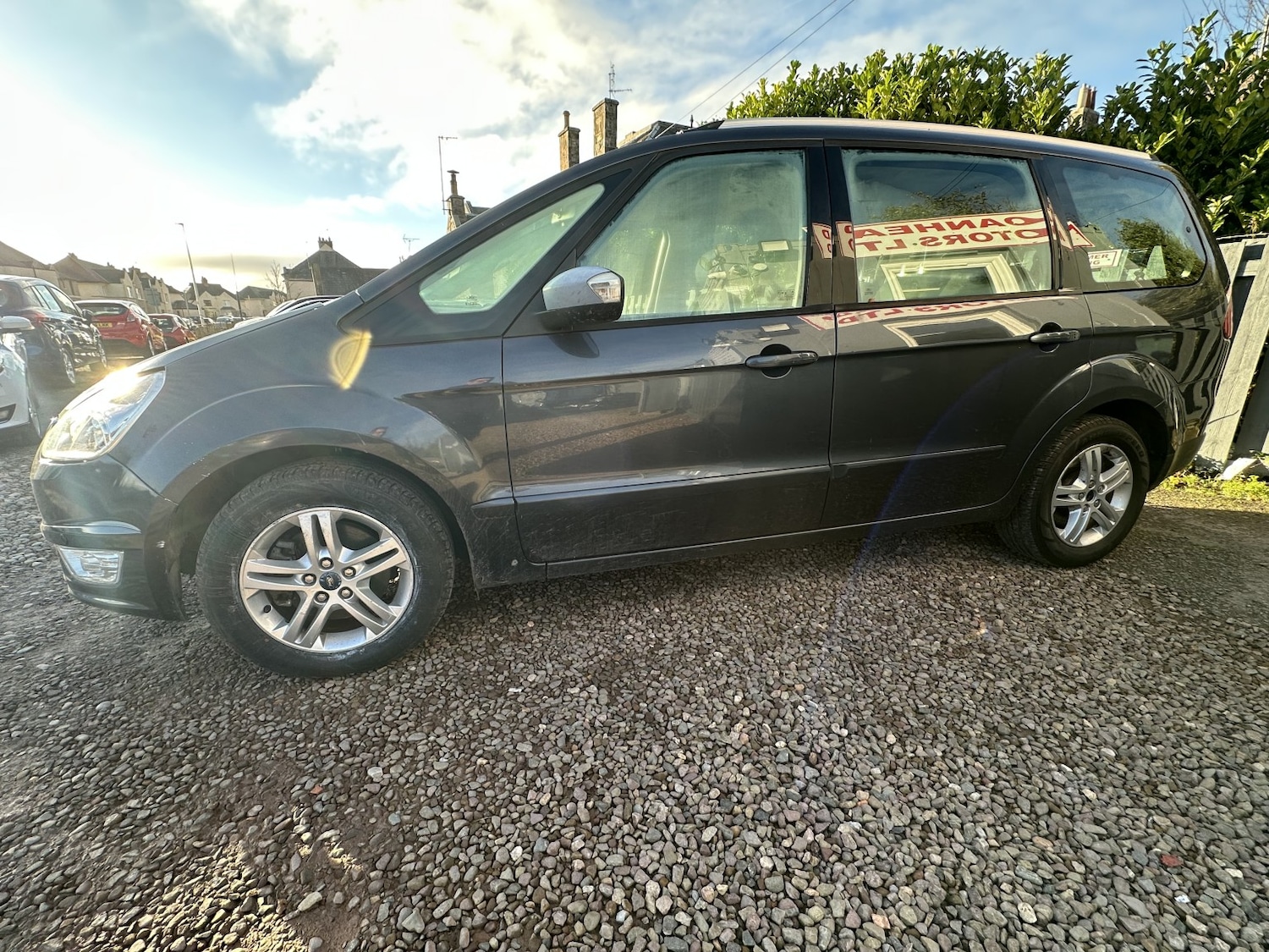 Used Ford Galaxy 2010 for sale - 76598770: Photo 8